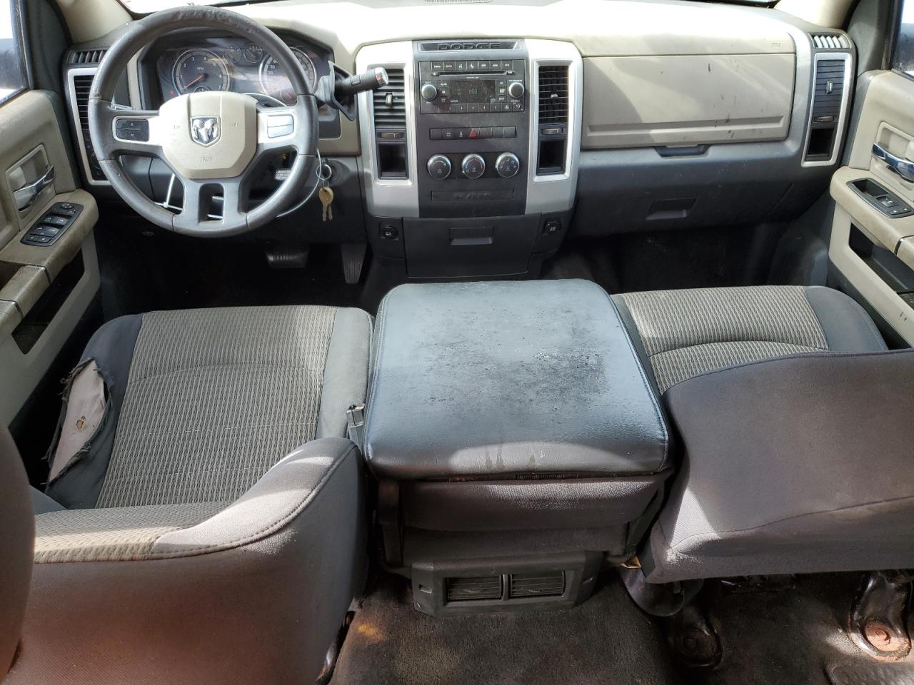 1D7RB1CP4AS195547 2010 Dodge Ram 1500