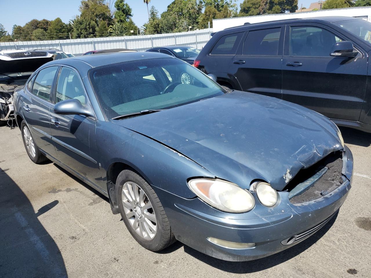 2G4WE587161108730 2006 Buick Lacrosse Cxs