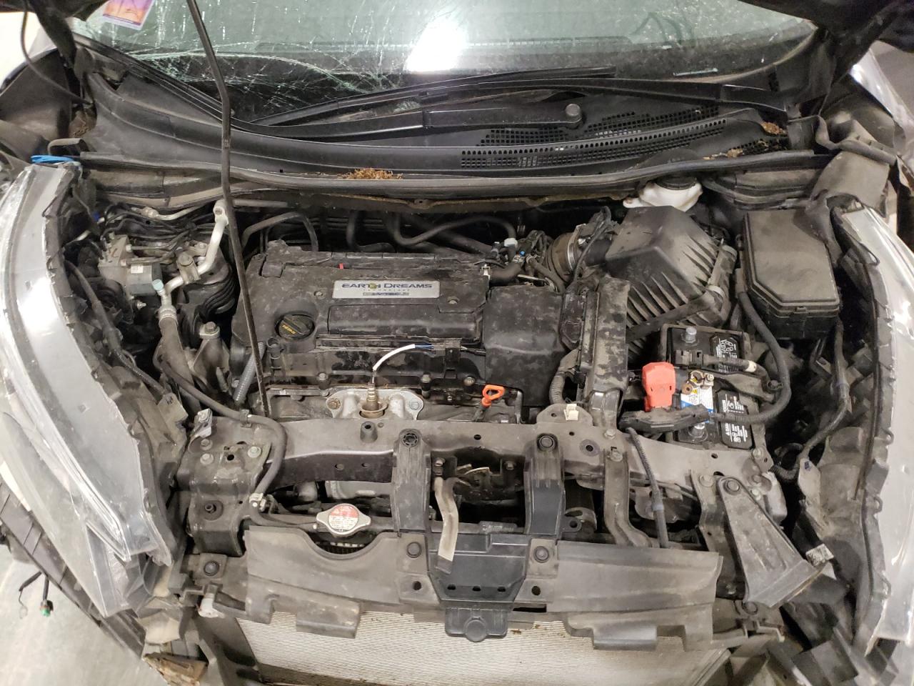 5J6RM4H73FL044063 2015 Honda Cr-V Exl