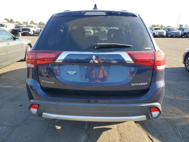 2017 Mitsubishi Outlander Es VIN: JA4AZ2A35HZ002066 Lot: 60570524