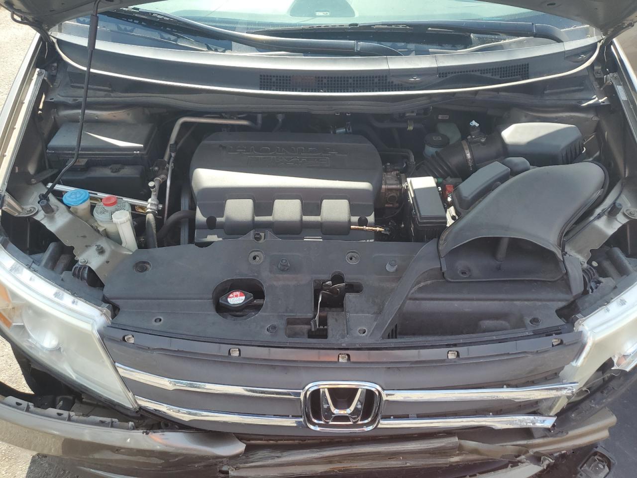 5FNRL5H97CB112959 2012 Honda Odyssey Touring