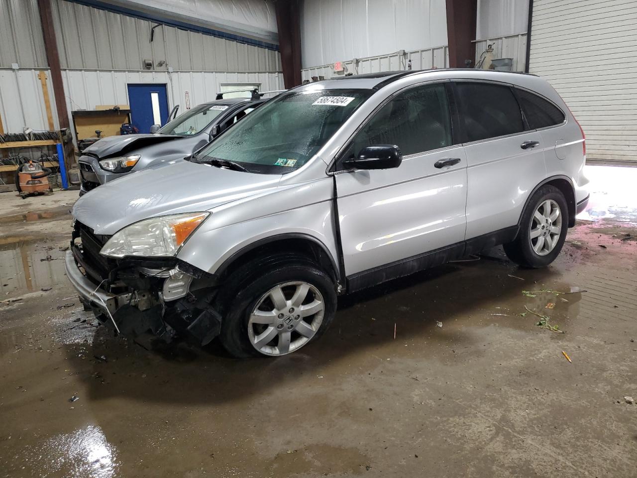 5J6RE48569L028276 2009 Honda Cr-V Ex