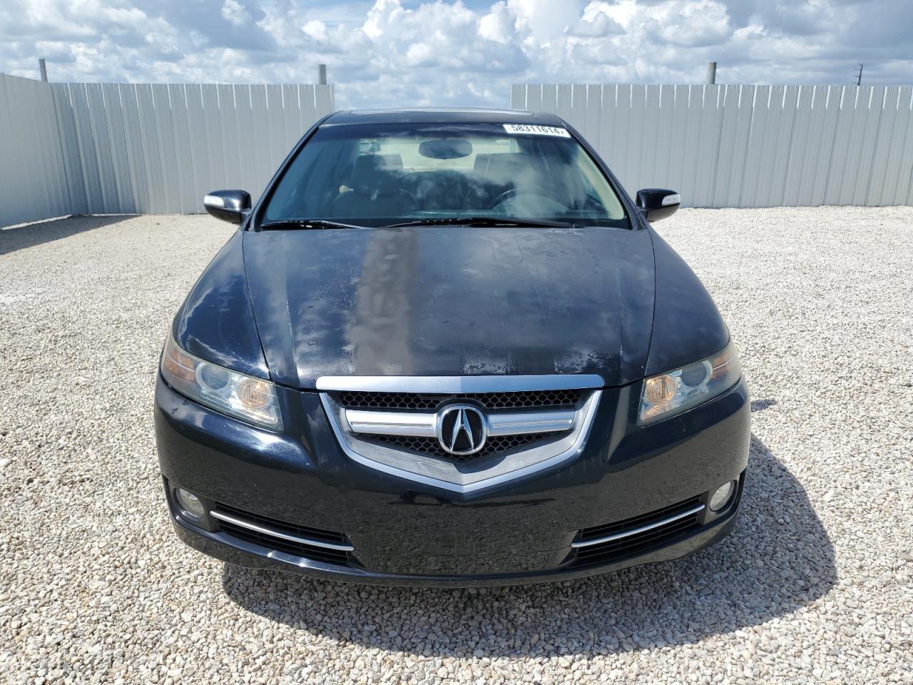 19UUA66258A017040 2008 Acura Tl