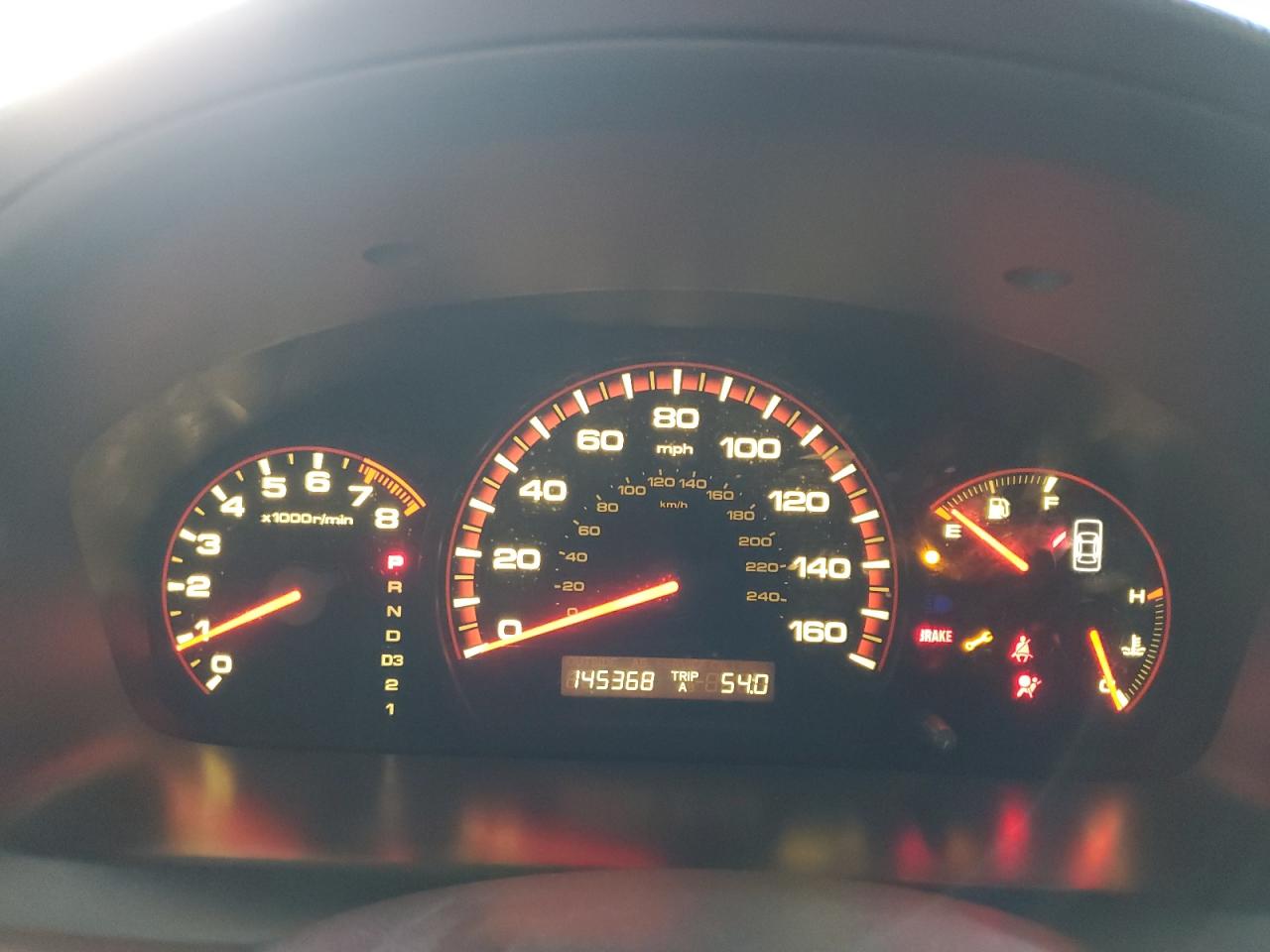 1HGCM82636A010527 2006 Honda Accord Ex