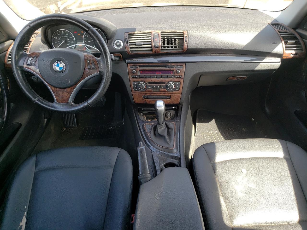 WBAUP73519VK74902 2009 BMW 128 I