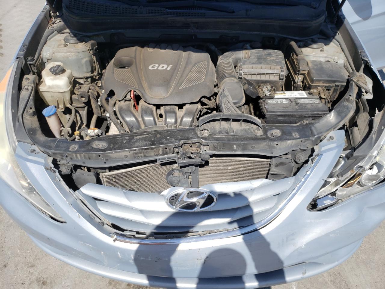 5NPEB4AC3DH747990 2013 Hyundai Sonata Gls