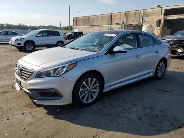 2016 Hyundai Sonata Sport VIN: 5NPE34AF3GH382366 Lot: 57824074