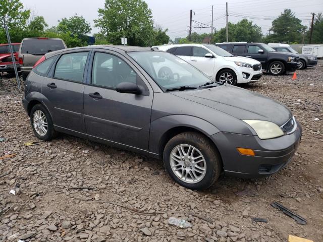 2006 Ford Focus Zx5 VIN: 1FAHP37N26W176318 Lot: 57287814