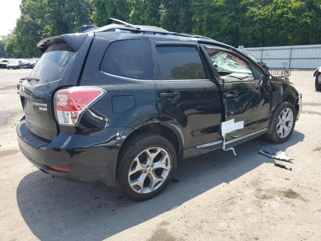 2017 Subaru Forester 2.5I Touring VIN: JF2SJAWC1HH589894 Lot: 59434604