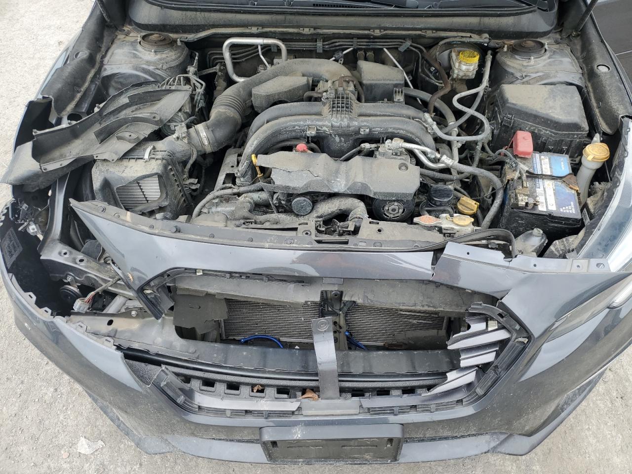 4S3BNAN6XK3020206 2019 Subaru Legacy 2.5I Limited