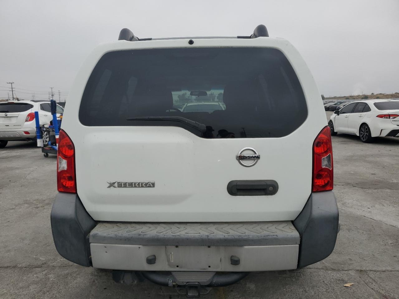 5N1AN0NUXDN819460 2013 Nissan Xterra X