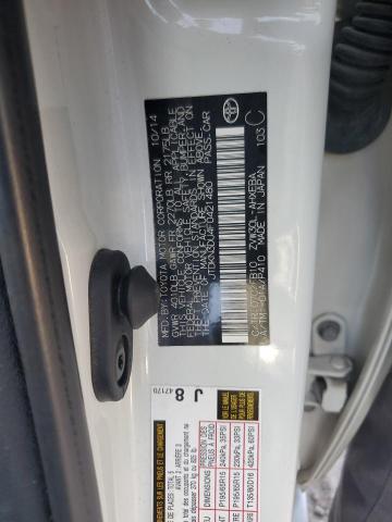 2015 TOYOTA PRIUS - JTDKN3DU4F0421480