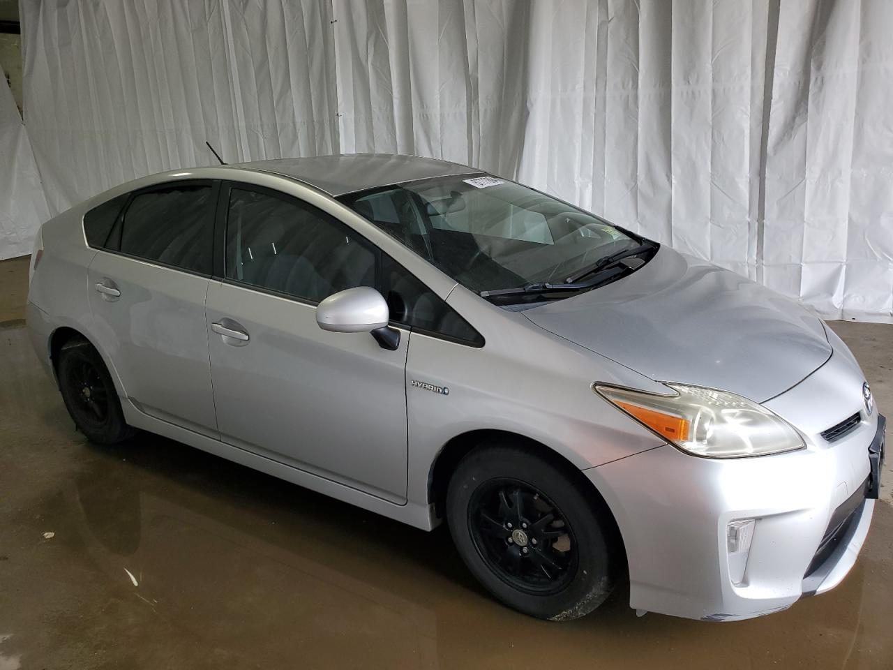 JTDKN3DU7C5437400 2012 Toyota Prius