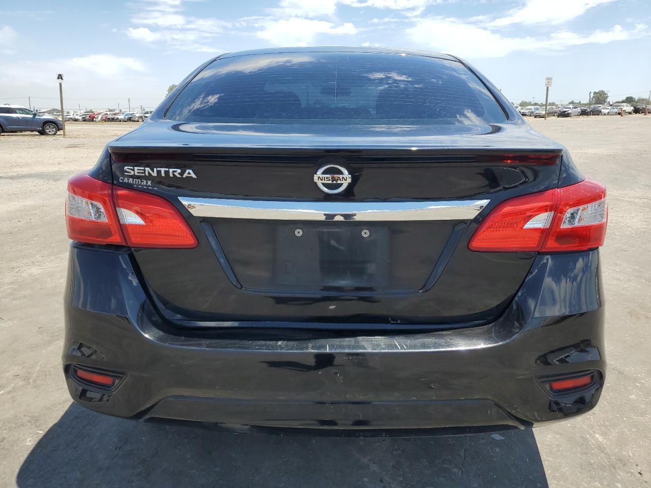 3N1AB7AP6JY284845 2018 Nissan Sentra S