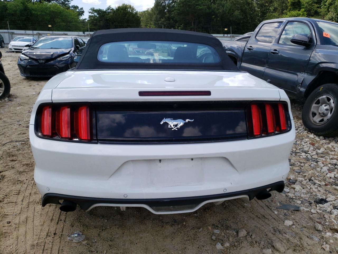 1FATP8UHXF5340314 2015 Ford Mustang