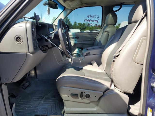 2005 Chevrolet Tahoe K1500 VIN: 1GNEK13T05R253261 Lot: 59766114