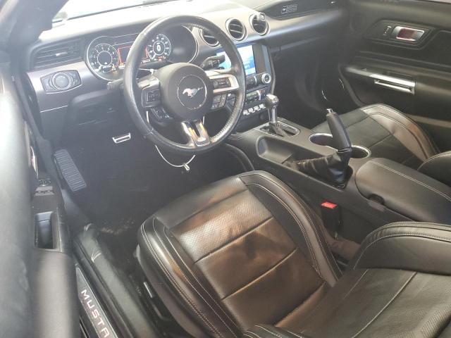 2020 Ford Mustang Gt VIN: 1FA6P8CF1L5169414 Lot: 60917214