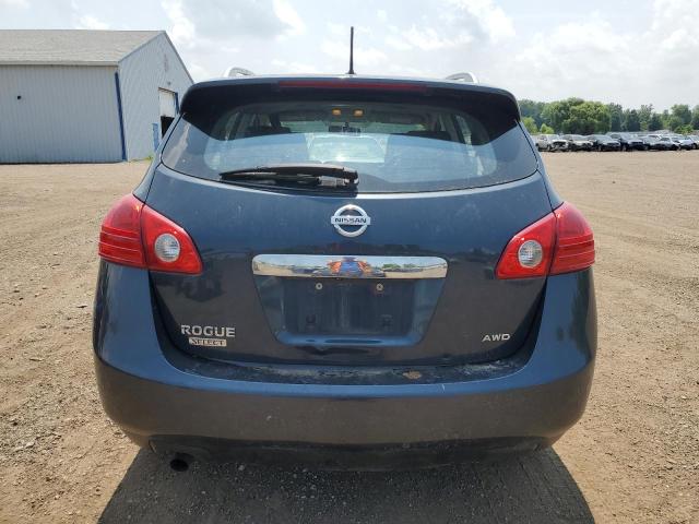 VIN JN8AS5MV9FW758981 2015 Nissan Rogue, S no.6