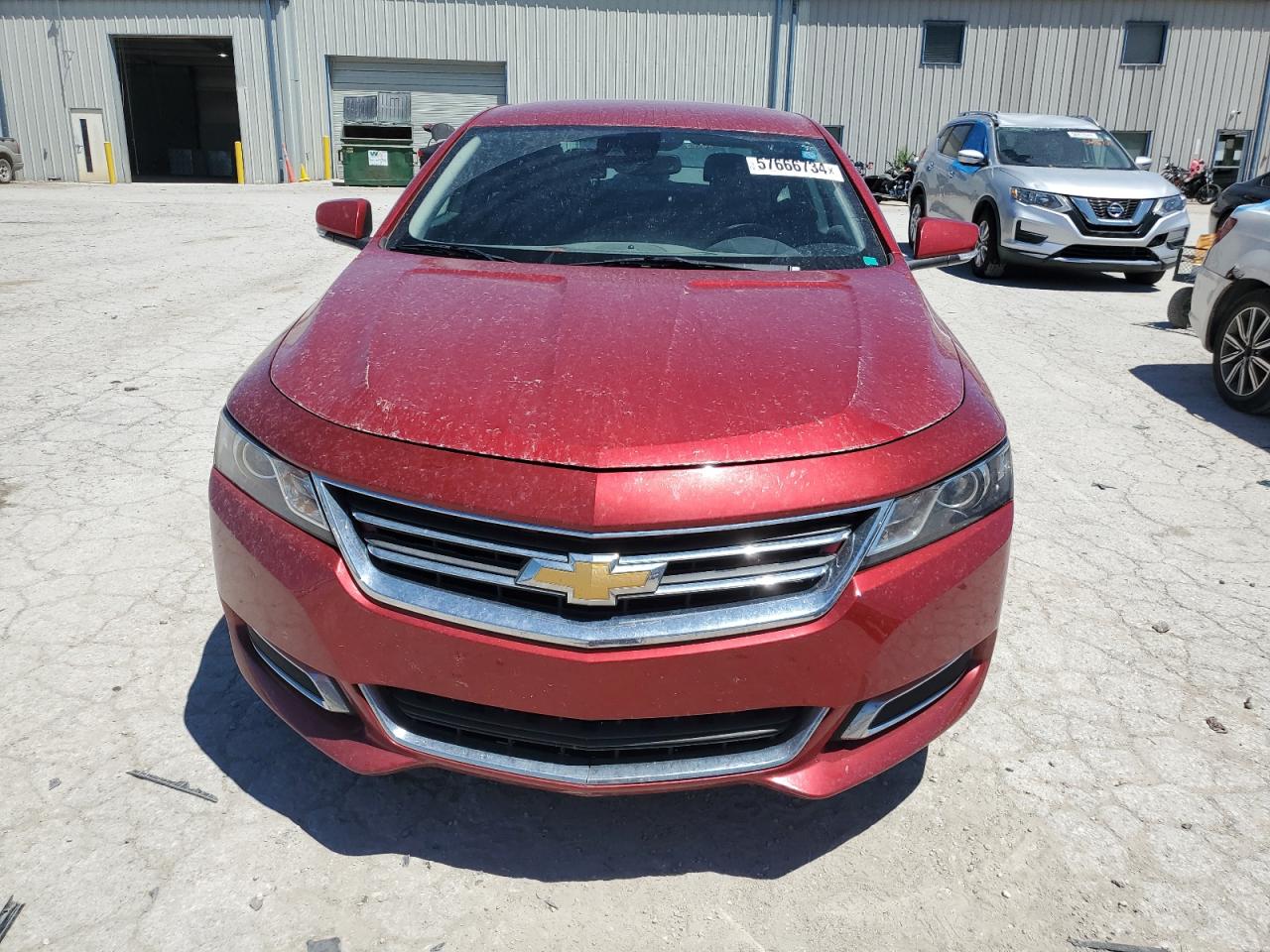 2015 Chevrolet Impala Lt vin: 2G1125S37F9198828