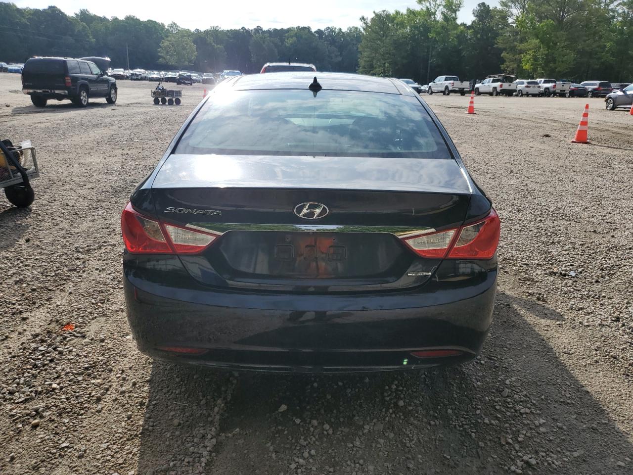 5NPEC4AC7DH518676 2013 Hyundai Sonata Se