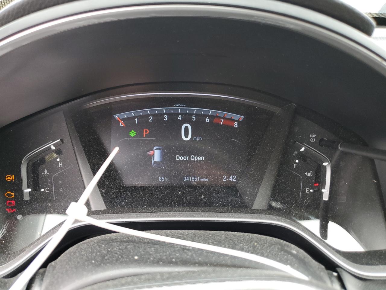 2HKRW2H82MH647472 2021 Honda Cr-V Exl