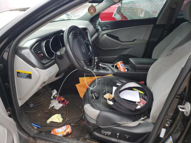 2011 Kia Optima Lx VIN: KNAGM4A72B5179411 Lot: 57516154