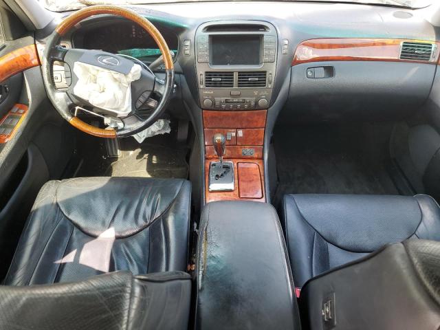 2004 Lexus Ls 430 VIN: JTHBN36F640163117 Lot: 56977524