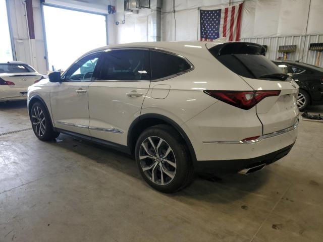 VIN 5J8YE1H49NL010101 2022 Acura MDX, Technology no.2