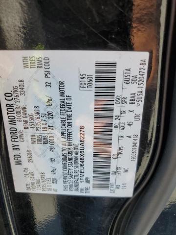 2006 Ford Explorer Eddie Bauer VIN: 1FMEU648X6UA82278 Lot: 60633604