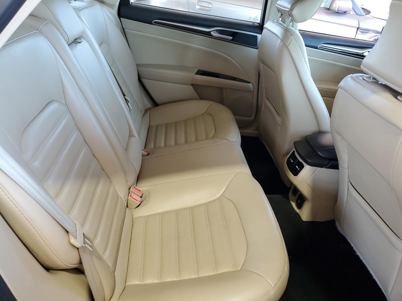 3FA6P0LU1GR402825 2016 Ford Fusion Se Hybrid