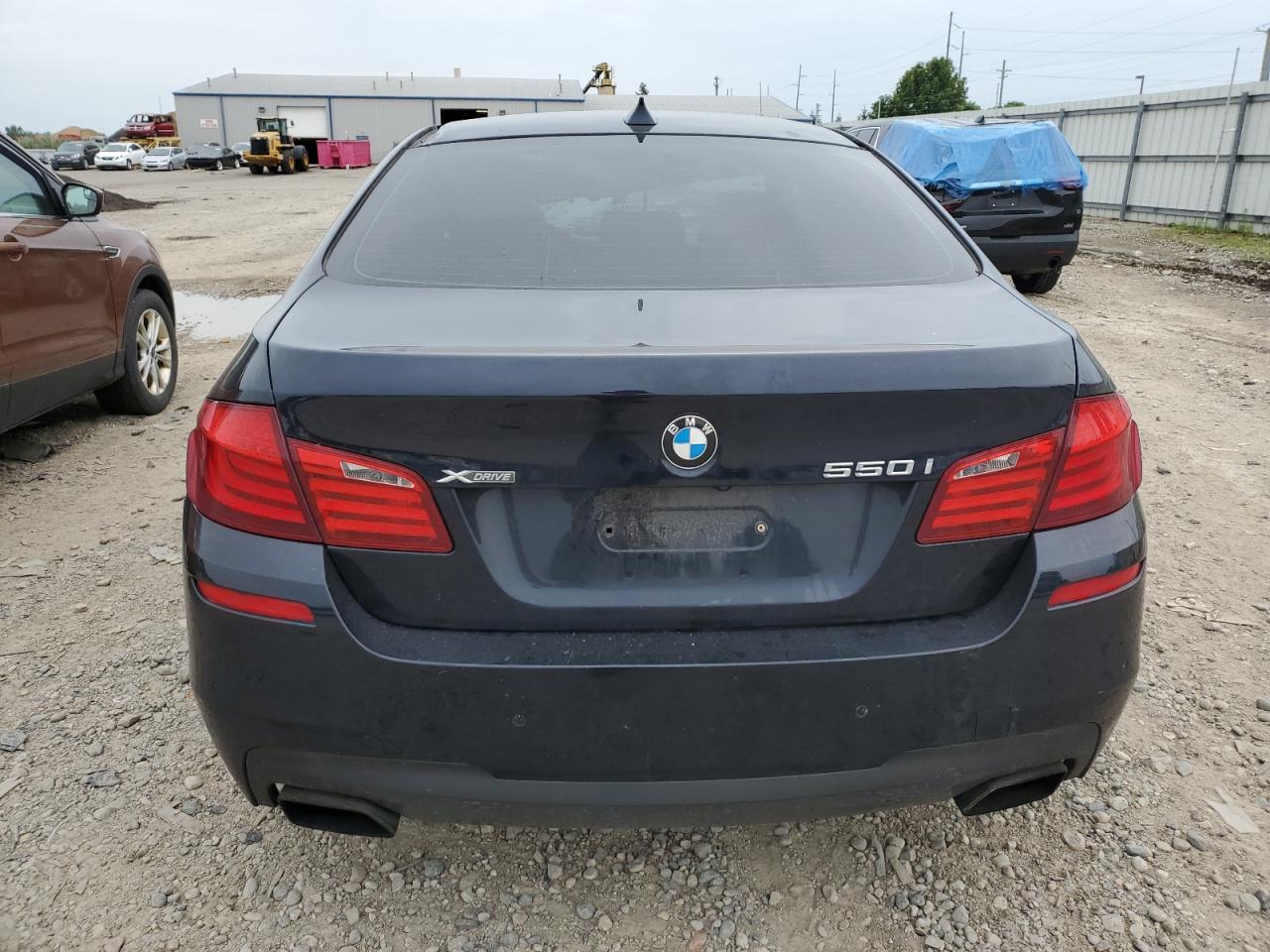 WBAFU9C58DDY72710 2013 BMW 550 Xi