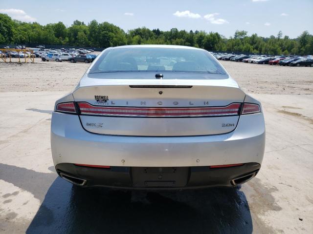 2015 Lincoln Mkz Hybrid VIN: 3LN6L2LU9FR610804 Lot: 59395714