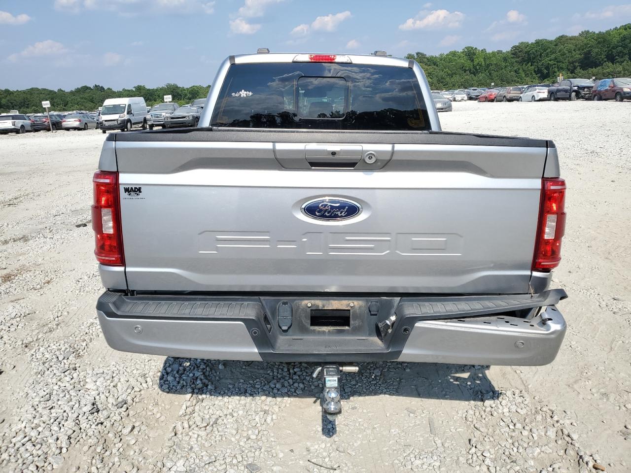 1FTEW1C50NFC07722 2022 Ford F150 Supercrew
