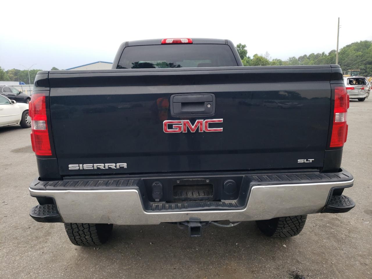 1GTV2VEC0FZ374192 2015 GMC Sierra K1500 Slt