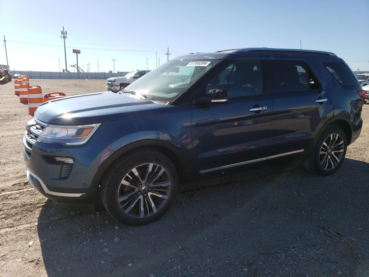 FORD EXPLORER PLATINUM