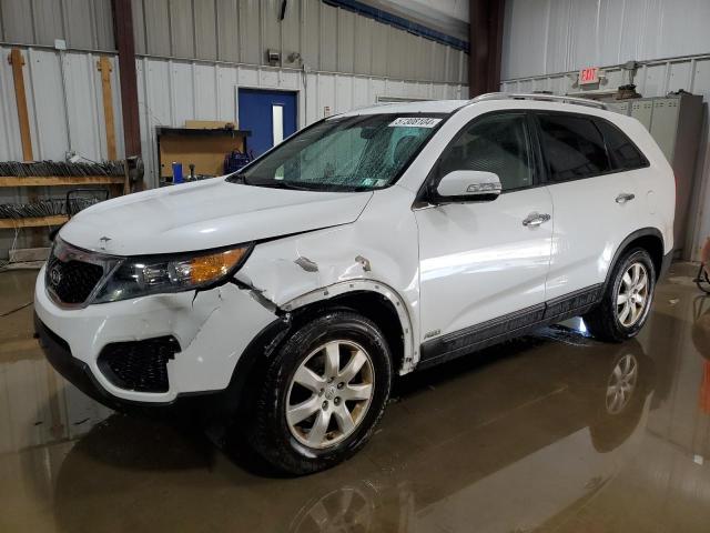 2013 Kia Sorento Lx VIN: 5XYKTDA25DG318929 Lot: 57308104