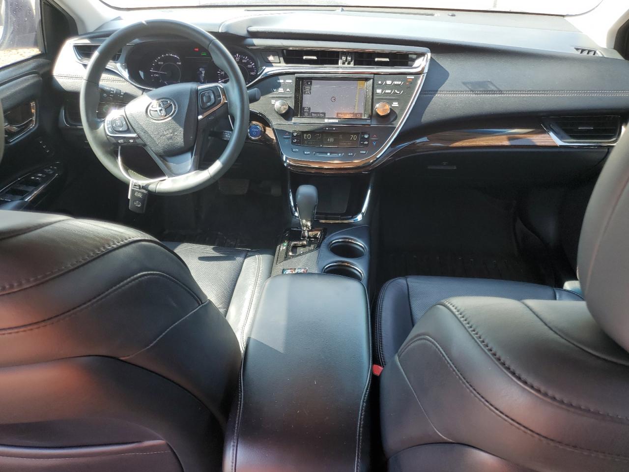 4T1BD1EB1DU017879 2013 Toyota Avalon Hybrid