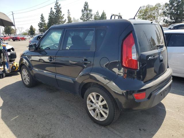 2012 Kia Soul + VIN: KNDJT2A60C7466596 Lot: 57782244