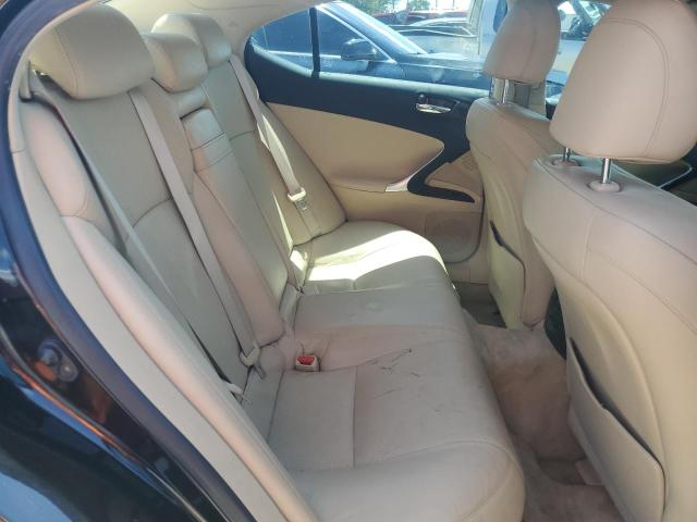 2007 Lexus Is 250 VIN: JTHCK262972009028 Lot: 59513384