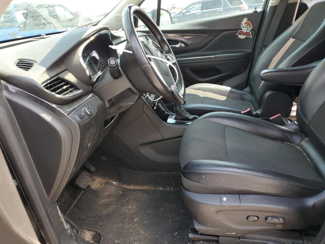 KL4CJASB3KB847420 2019 Buick Encore Preferred