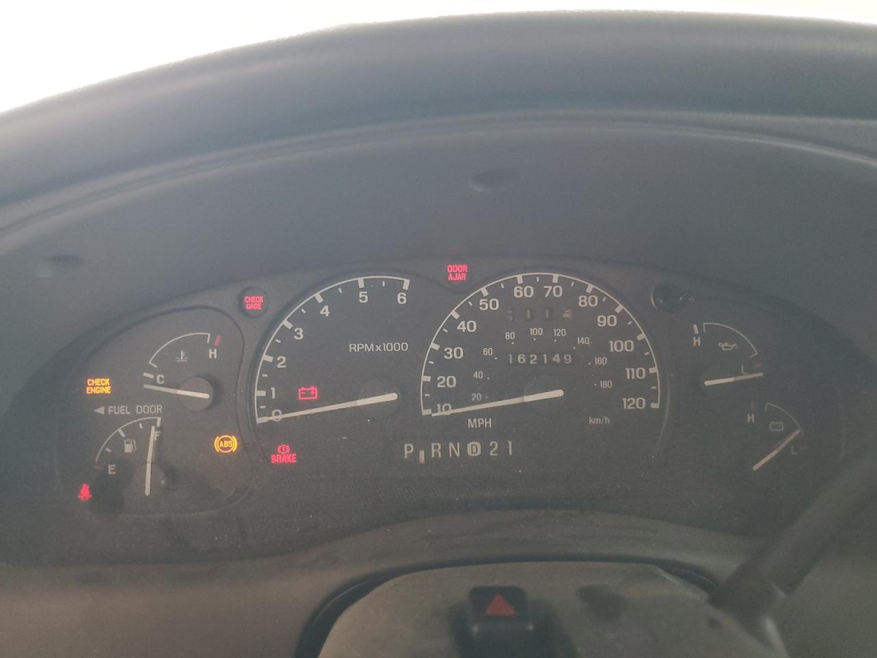 1FTYR10D73PA26429 2003 Ford Ranger