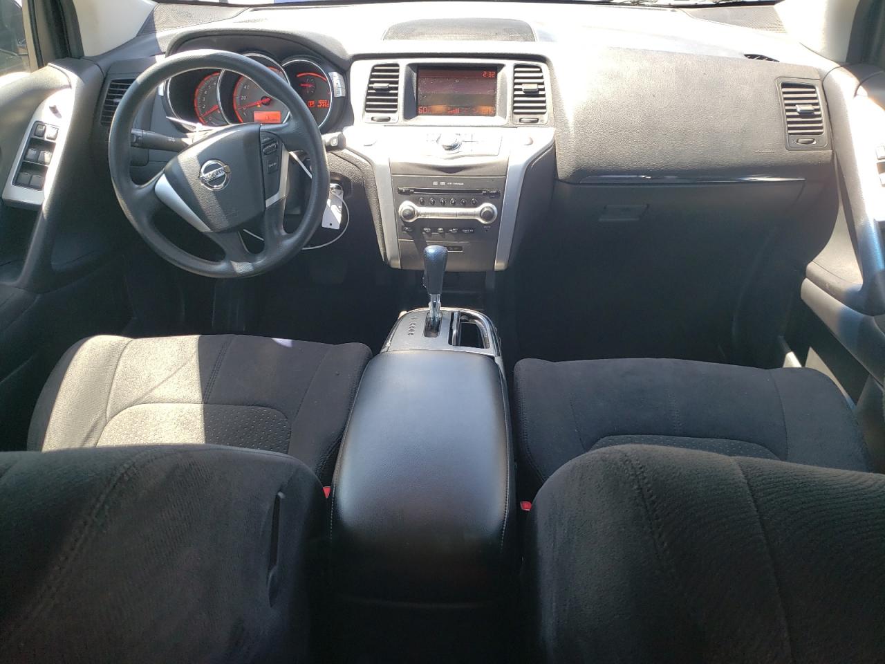 JN8AZ18W19W133714 2009 Nissan Murano S