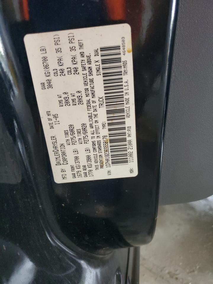 1D7HA18236S558178 2006 Dodge Ram 1500 St