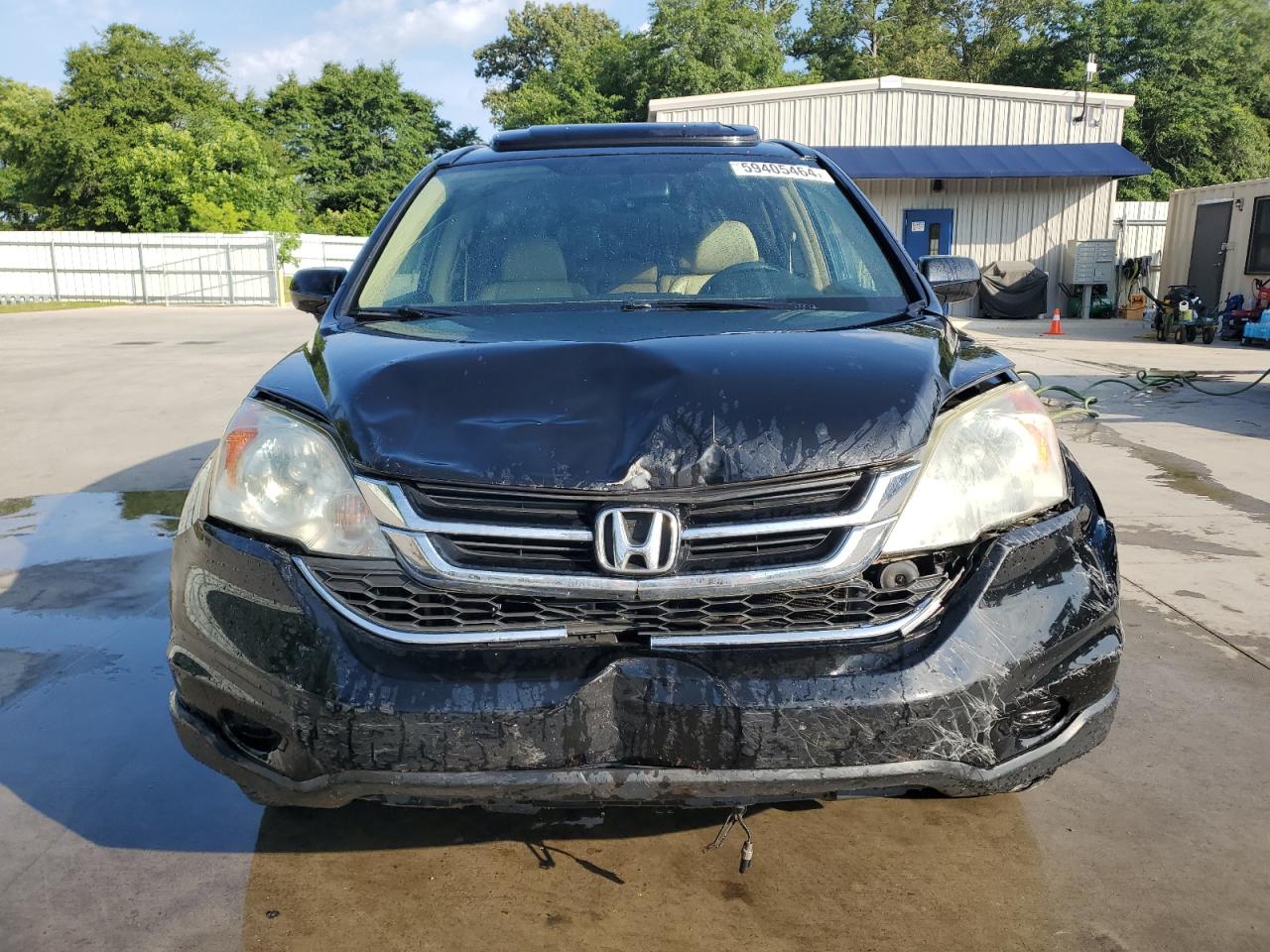 5J6RE3H72AL049741 2010 Honda Cr-V Exl