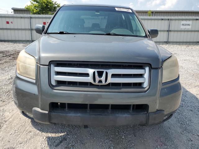 2008 Honda Pilot Exl VIN: 5FNYF18598B018825 Lot: 59217134