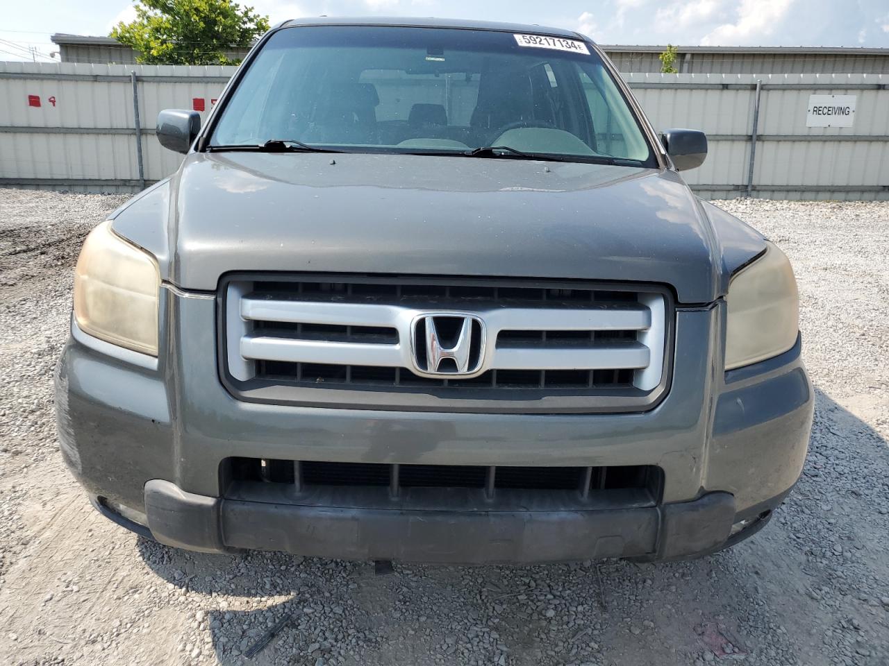 5FNYF18598B018825 2008 Honda Pilot Exl