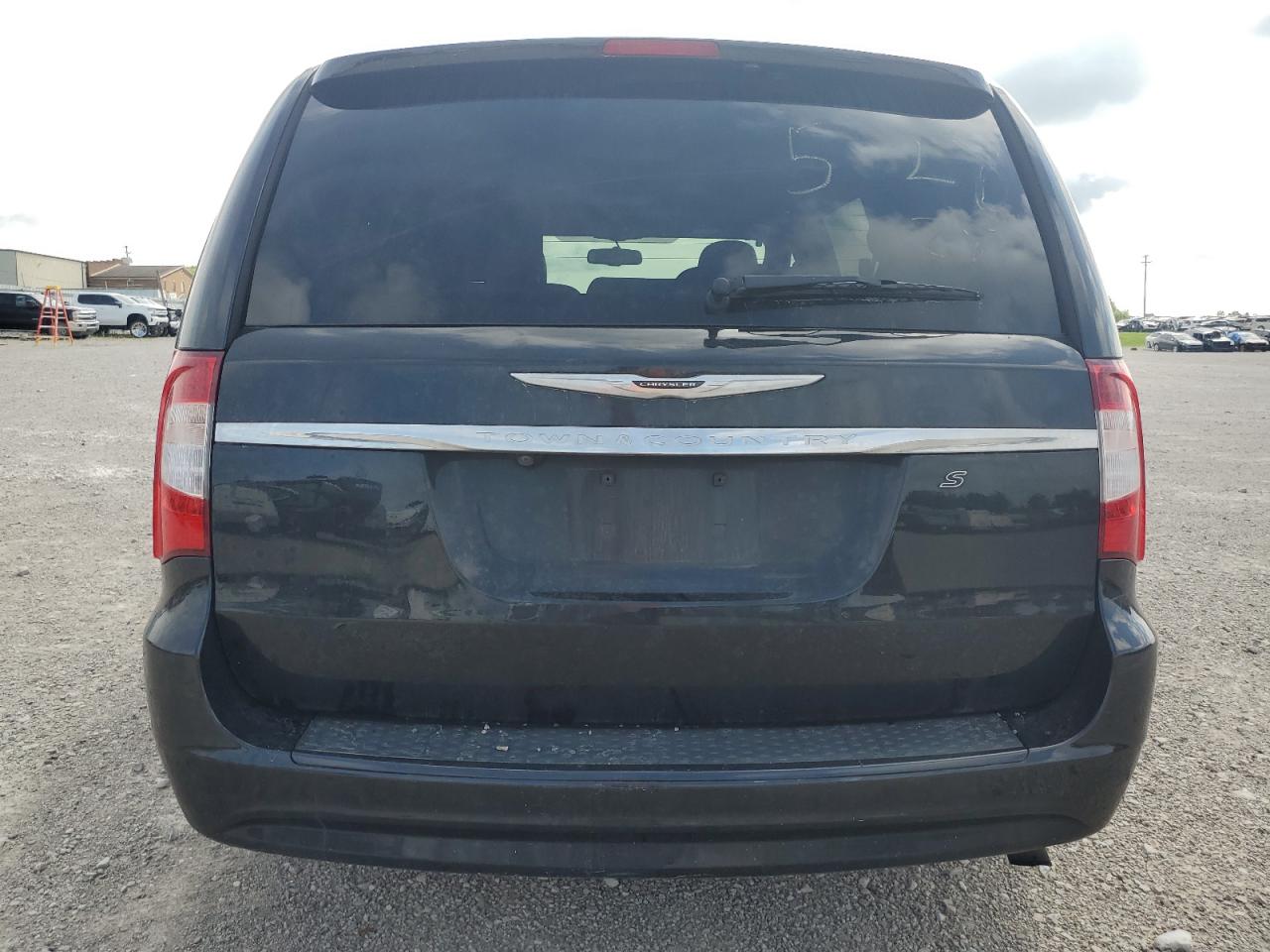 2C4RC1HG8ER454614 2014 Chrysler Town & Country S