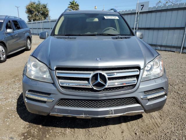 2012 Mercedes-Benz Gl 450 4Matic VIN: 4JGBF7BE0CA771853 Lot: 60144134