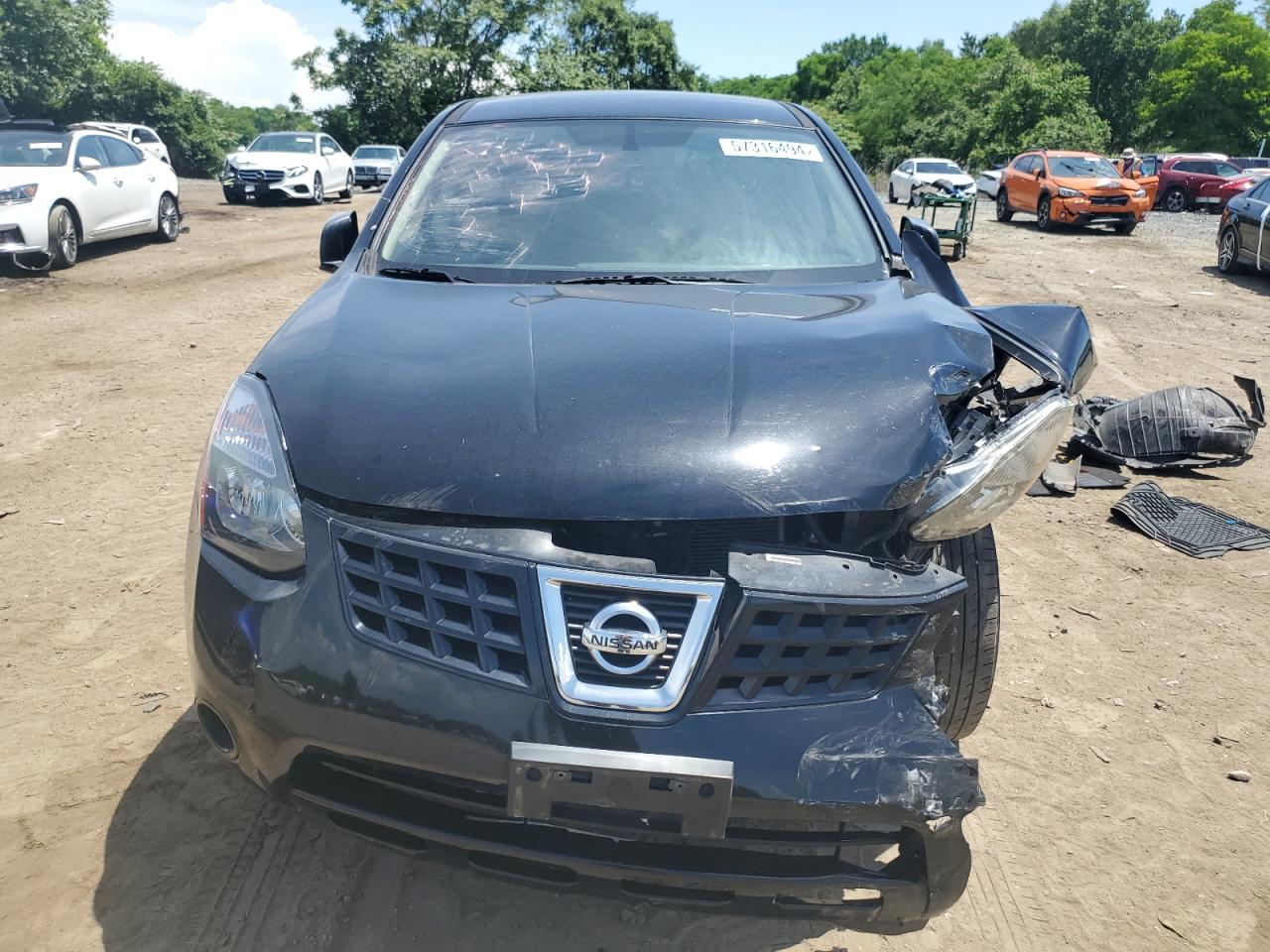 JN8AS5MV9CW715799 2012 Nissan Rogue S