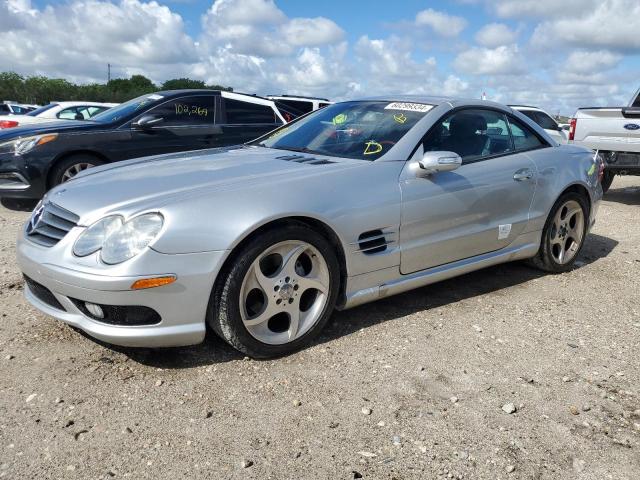 2004 Mercedes-Benz Sl 500 VIN: WDBSK75F64F064537 Lot: 60299334